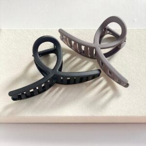 Cross Matte Clip