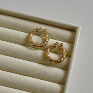 Valentino Hoops