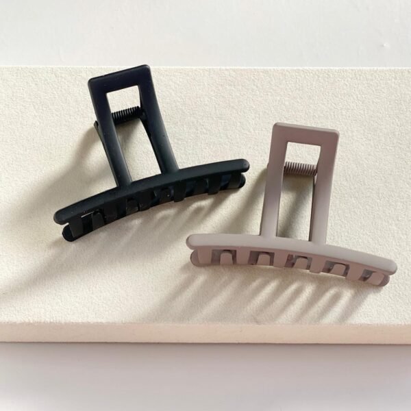 Matte Hair Claw - Image 2
