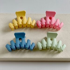 Wave Claw Clip
