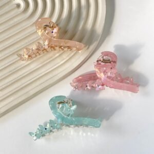 Fairy Bling Claw Clip