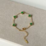 Mini Clover Bracelet