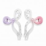 Bow Knot Claw Clip