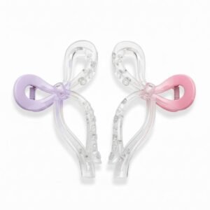 Bow Knot Claw Clip