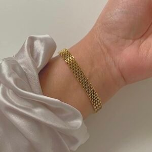 Cuban Gold Bracelet