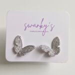 LUX Flutter Earrings