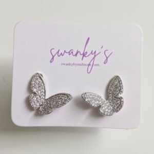 LUX Flutter Earrings