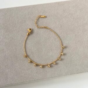 Talia Diamante Bracelet