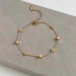 Stella Charm Anklet