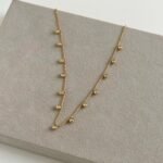 Talia Diamante Necklace