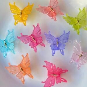 Butterfly Claw Clip