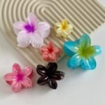 Lotus Claw Clip Bundle