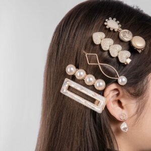 Hair Barrettes