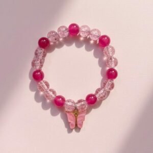 Coral Bliss Bracelet