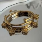 Luxe Gold Bracelet Trio
