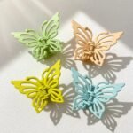 Butterfly Claw Clip