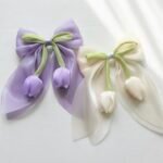 Tulip Hair Bow