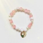Peach Blossom Bracelet