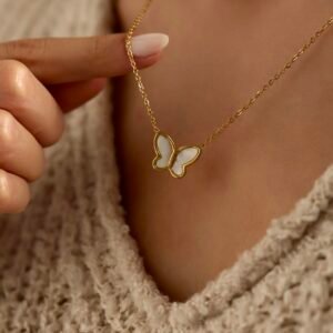 Whimsy Flutter Pendant