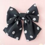 Polka Dot Bow