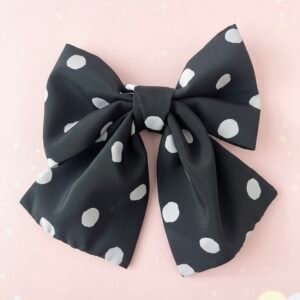 Polka Dot Bow