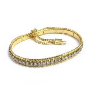 Marcus Zircon Bracelet