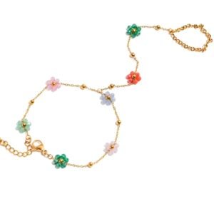 Blossom Hand Chain