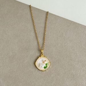 Princess Core Pendant