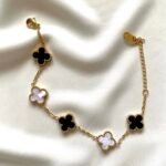 Mono Luxe Clover Bracelet