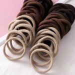 Neutral Hair Ties
