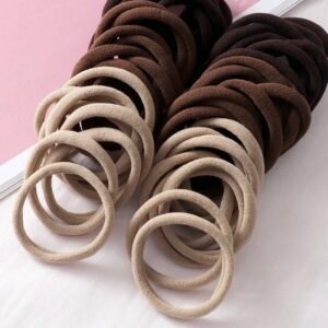 Neutral Hair Ties